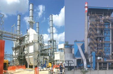 Process Boiler / Water Heat Recovery System